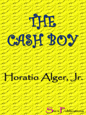 cover image of The Cash Boy